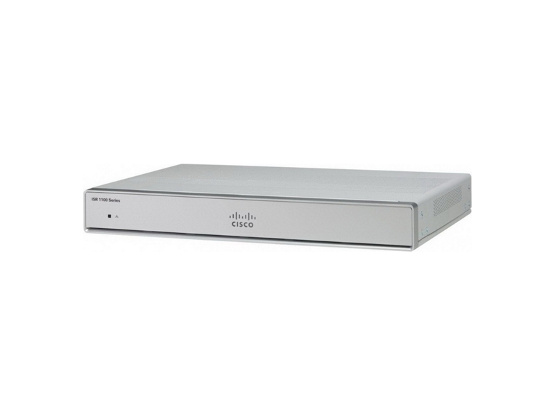 C1111-8P  Cisco ISR 1100 8 Ports Dual GE WAN Ethernet Router