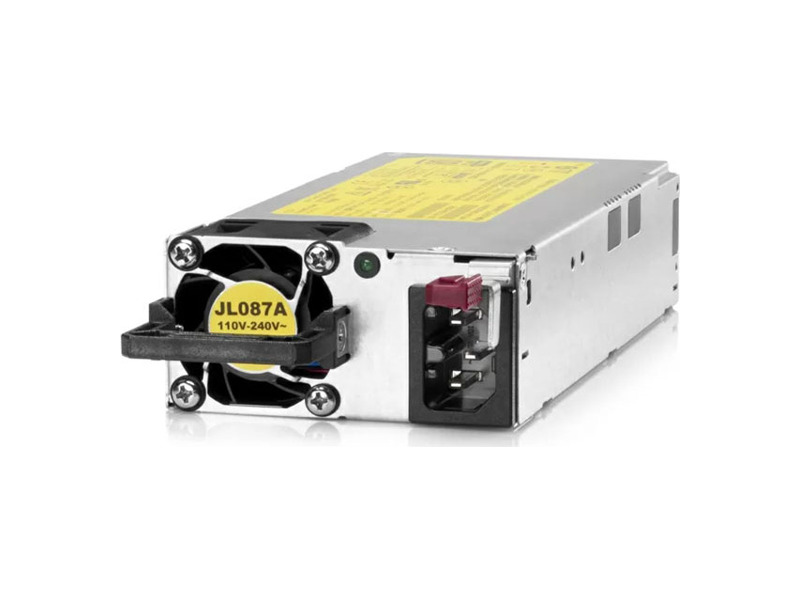 JL087A#ABB  Коммутатор HPE Aruba X372 54VDC 1050W PS