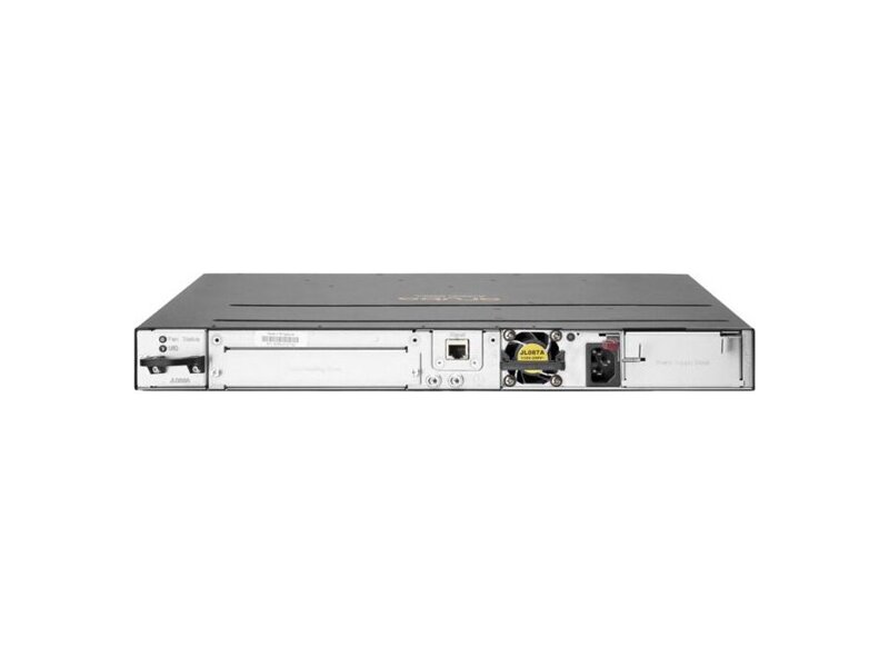 JL429A#ABB  Коммутатор HPE Aruba 3810M 48G PoE+ 4SFP+ 1050W Switch (48x 10/ 100/ 1000 RJ45 PoE+, supports 4 SFP+ ports, PoE 1440W) 1