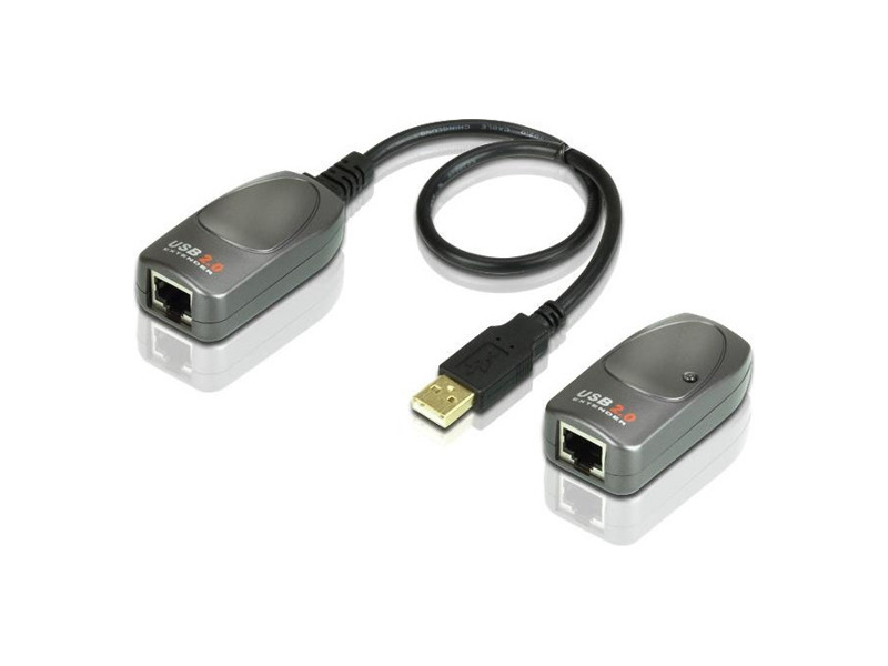 UCE260-A7-G  Удлинитель ATEN USB Extender W/ EU ADP.