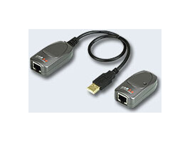 UCE260-AT-G  Удлинитель ATEN USB Extender W/ EU ADP.