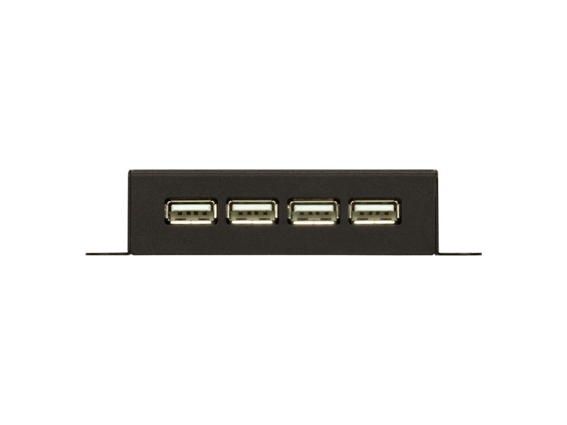 UCE3250-AT-G  Удлинитель ATEN 4-Port USB 2.0 CAT 5 Extender (up to 50m) 2