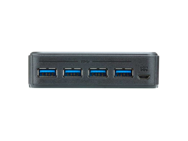 US3324-AT  Перключатель ATEN 2x4 USB 3.1 Gen1 Peripheral Sharing Switch 1
