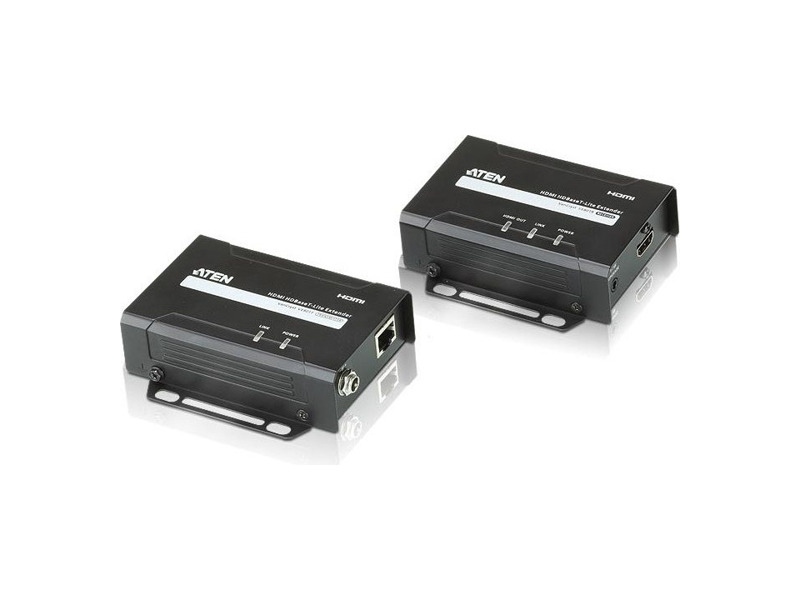 VE801-AT-G  Удлинитель ATEN HDMI HDBaseT-Lite Extender W/ EU ADP