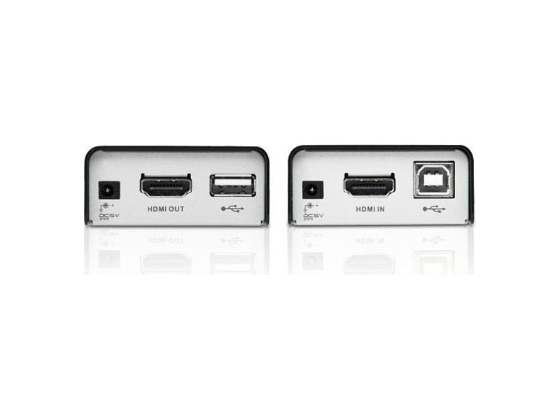VE803-AT-G  Удлинитель ATEN HDMI USB EXTENDER W/ EU ADP*VE803-AT-G 2