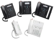 Cisco IP Phone серии 6900