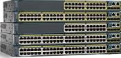 Коммутаторы Cisco Catalyst 2960-S