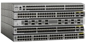 Коммутаторы Cisco Nexus 3000