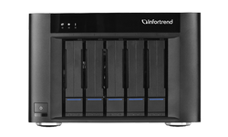 Infortrend WIGP.S1D0.H305.A4 EonStor GSe Pro 200 - 1 контроллер High IOPs, 5 дисков 3''5