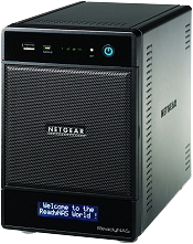NAS Network Attached Storage