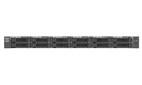 Сервер Intel WI-C2.R1H.H212&  2x Intel Xeon Scalable 3rd 1U 12x HDD 2''5