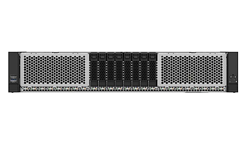 Сервер Intel WI-C2.R2H.H208&  2x Intel Xeon Scalable 3rd 2U 8x HDD 2''5